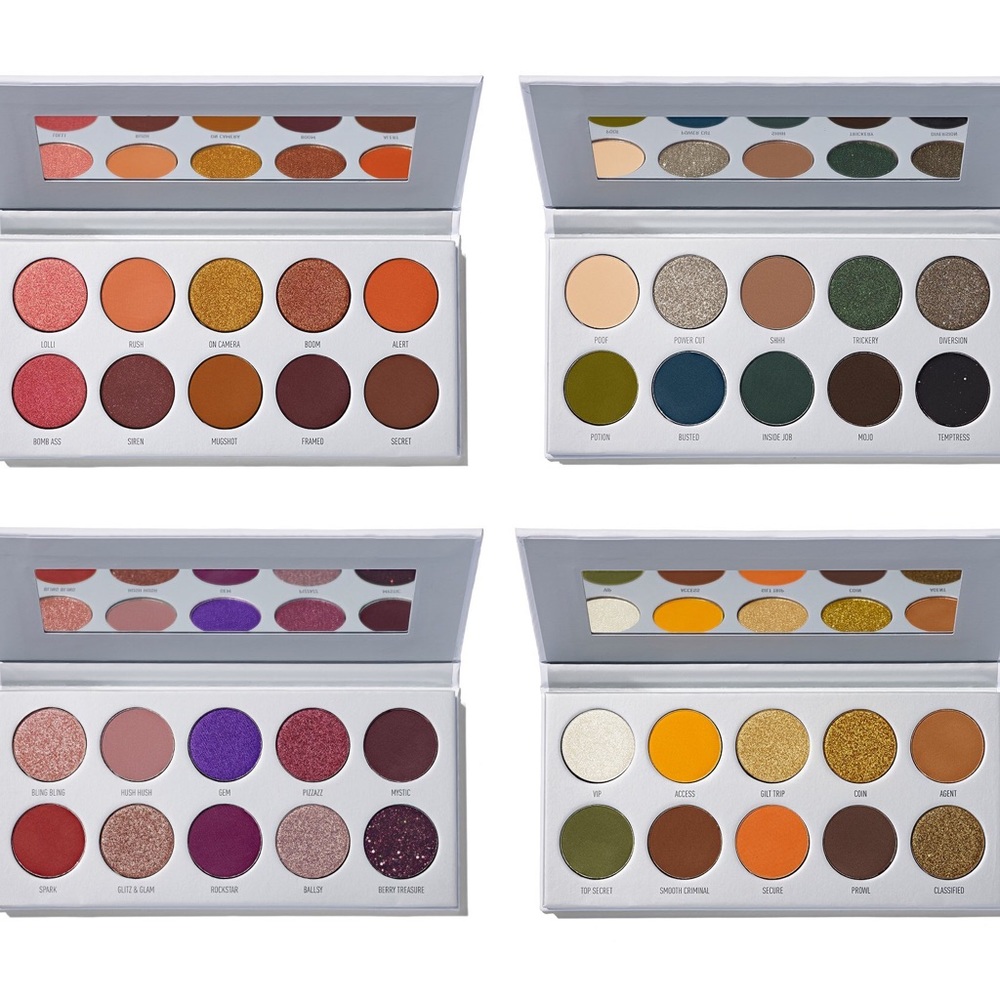 Jaclyn Hill Vault Set